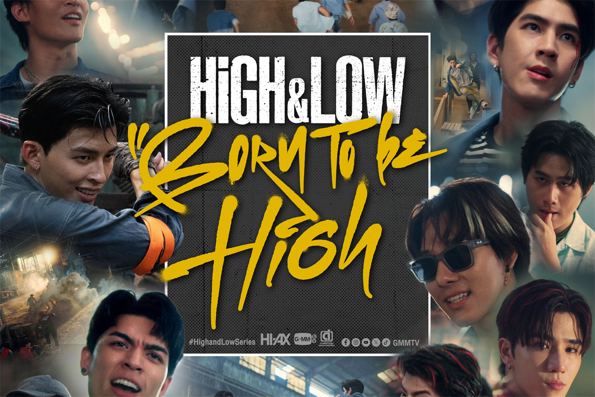 Nippon TV Expands HiGH & LOW Globally with First International Adaptation in Thailand